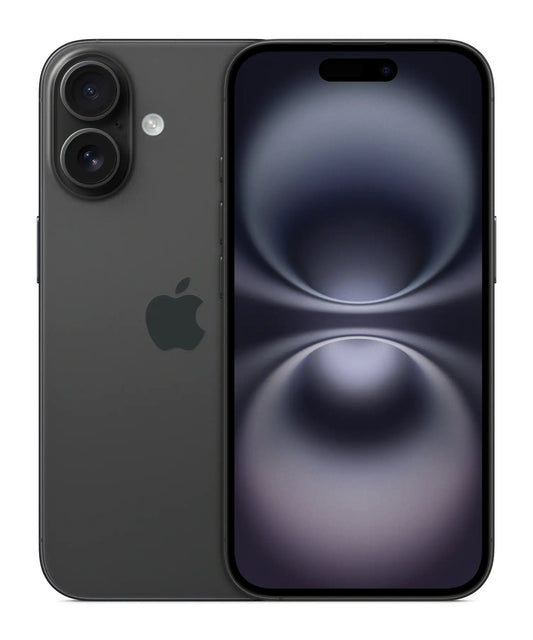 Apple iPhone 16 128GB 6.1 Black EU MYE73ZDA