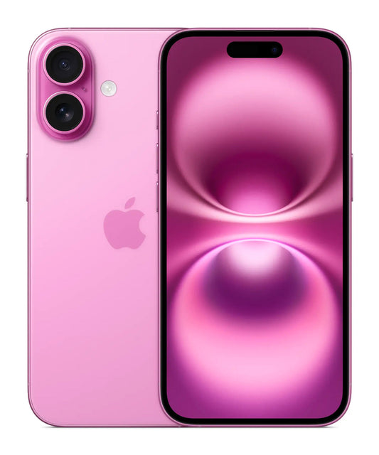 Apple iPhone 16 128GB 6.1 Pink ITA MYEA3QLA