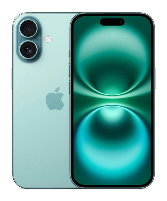 Apple iPhone 16 128GB 6.1 Teal EU MYED3QNA