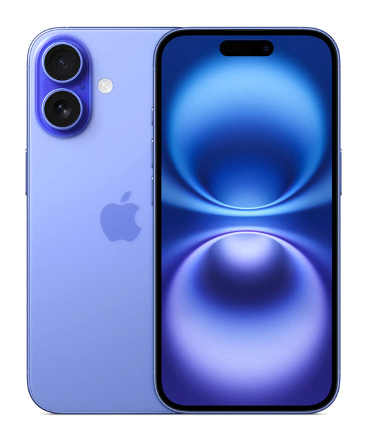 Apple iPhone 16 128GB 6.1 Ultramarine EU MYEC3ZDA