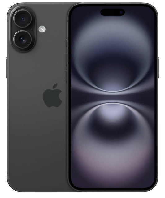 Apple iPhone 16 Plus 128GB 6.7 Black EU MXVU3QNA