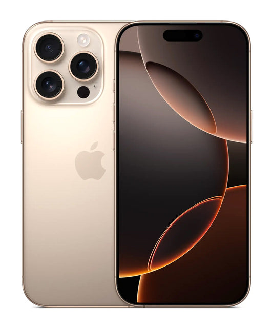 Apple iPhone 16 Pro 512GB 6.3 Desert Titanium EU MYNP3ZDA
