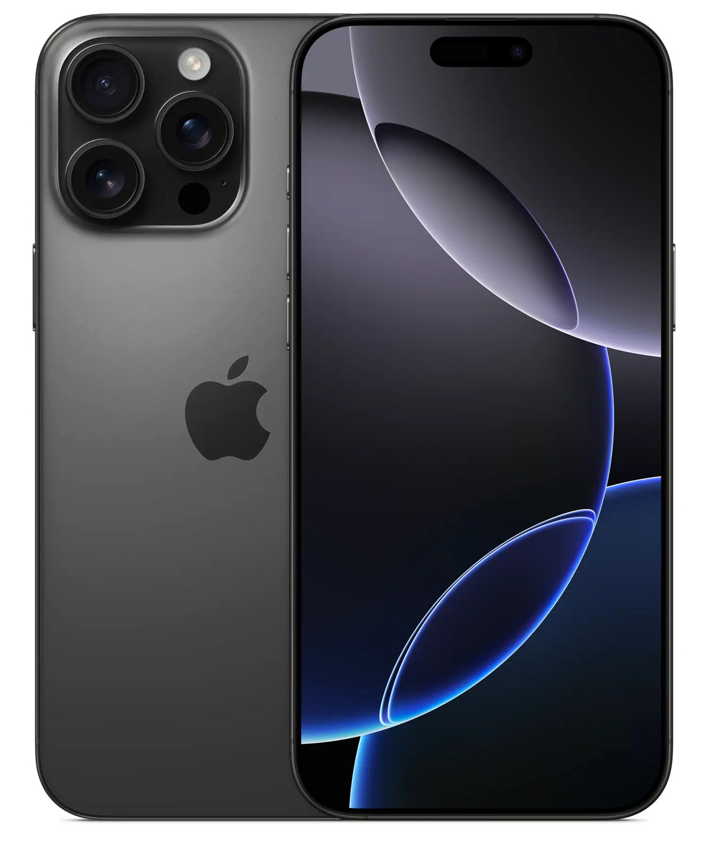 Apple iPhone 16 Pro Max 512GB 6.9 Black Titanium EU MYX03QNA
