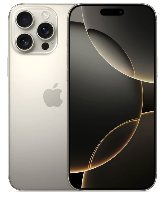 Apple iPhone 16 Pro Max 512GB 6.9 Natural Titanium EU MYX33ZDA