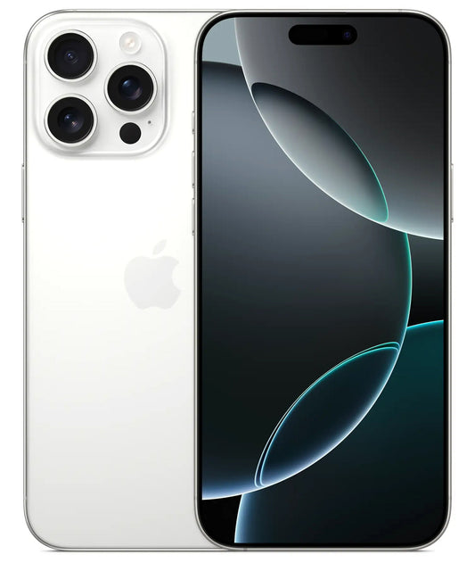 Apple iPhone 16 Pro Max 512GB 6.9 White Titanium EU MYX13QNA