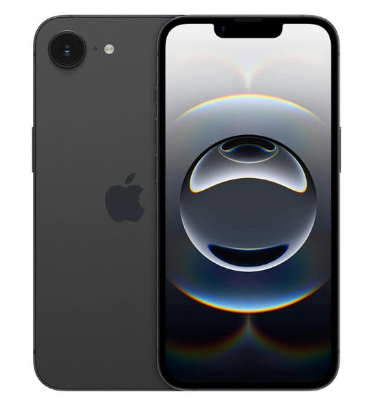 Apple iPhone 16e 256GB 6.1 Black ITA MD1T4QLA