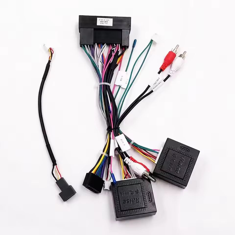 Kit HYUNDAI TUCSON IX35  2010 - 2015  Autoradio 4/64 GB + Adattatore 9" + Canbus Box