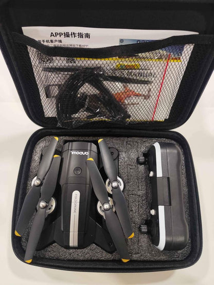 Drone professionale con telecamera in 4K ( SENZA PATENTINO )