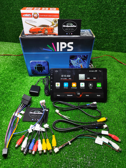 Autoradio IPS 9 pollici 2/32GB o 4/64GB + Retrocamera in Regalo 🎁