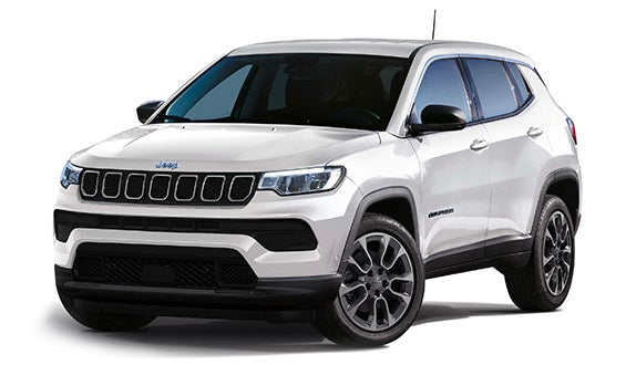 Autoradio 4/64 GB + Adattatore 10.1" +  Canbus Box - Kit Per Jeep Cherokee Compass 2017-2020