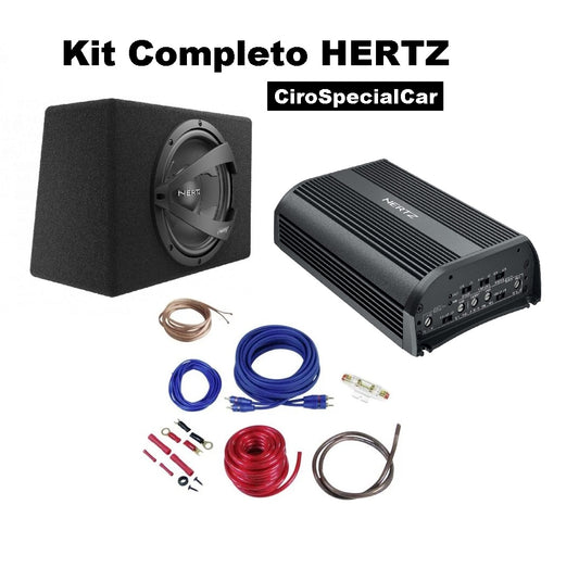Kit Impianto Completo HERTZ