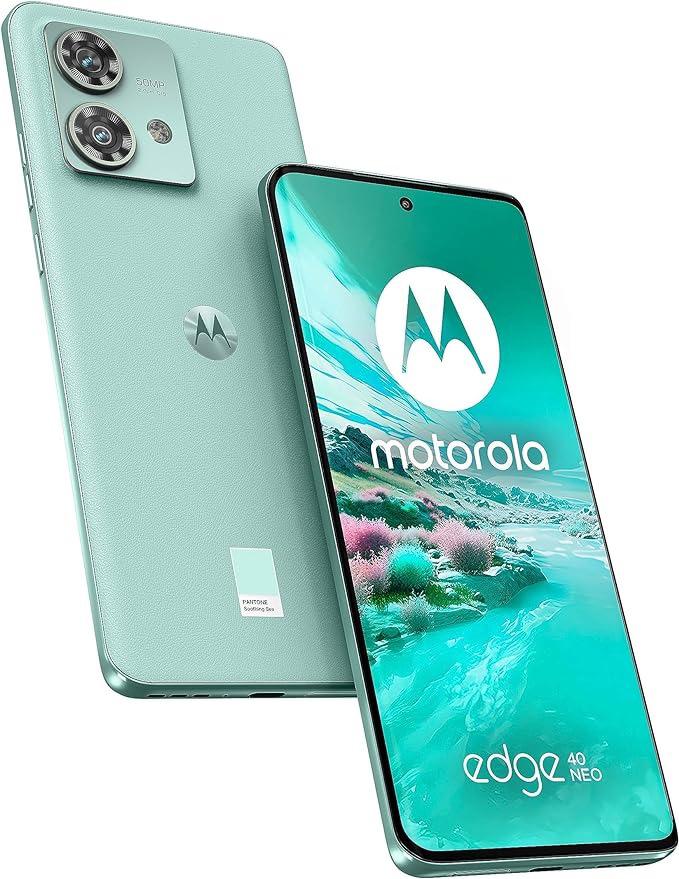 Motorola Edge 40 Neo 5G 12+256GB 6.55 Soothing Sea DS ITA