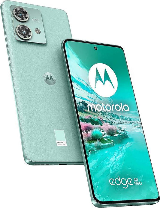 Motorola Edge 40 Neo 5G 12+256GB 6.55 Soothing Sea DS ITA