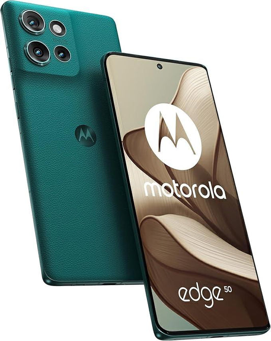 Motorola Edge 50 12+512GB 6.67 5G Jungle Green DS ITA