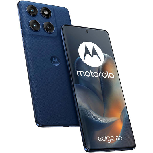Motorola Edge 60 8+256GB 6.67 5G Gibraltar Sea DS ITA