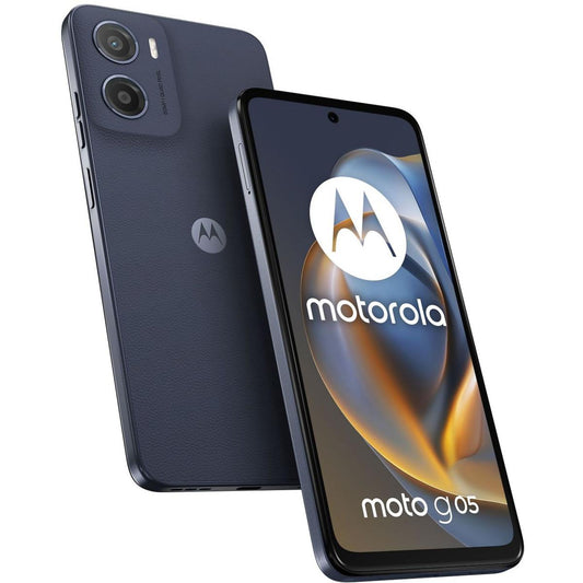 Motorola Moto G05 4+128GB 6.67 Demin Blue DS EU