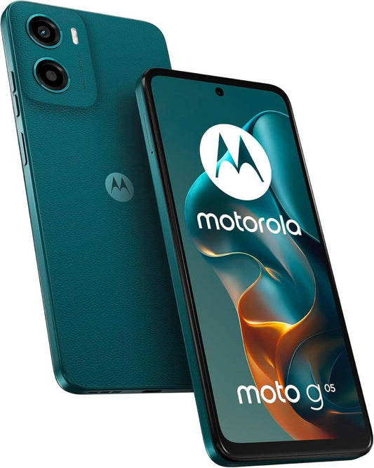 Motorola Moto G05 4+256GB 6.67 Forest Green DS ITA