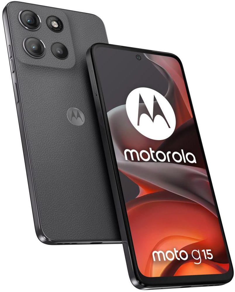 Motorola Moto G15 8+128GB 6.72 4G Grey DS ITA
