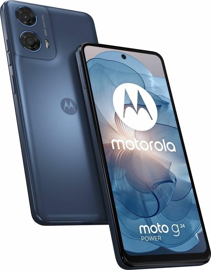 Motorola Moto G24 Power 8+256GB 6.56 Ink Blue EU