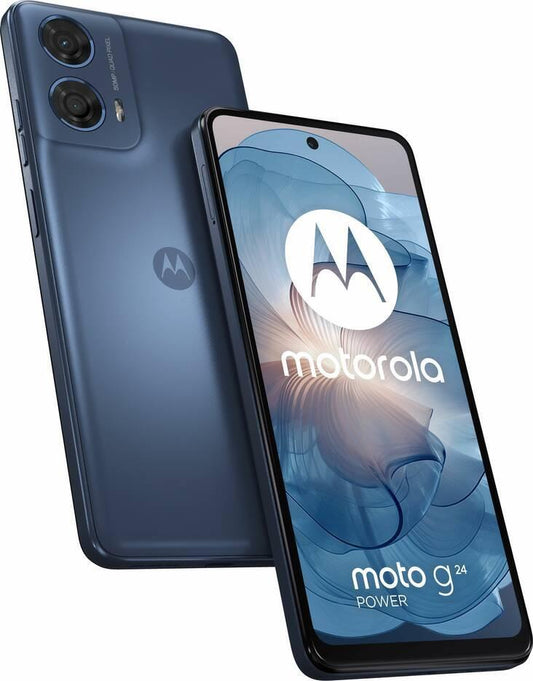 Motorola Moto G24 Power 8+256GB 6.56 Ink Blue EU