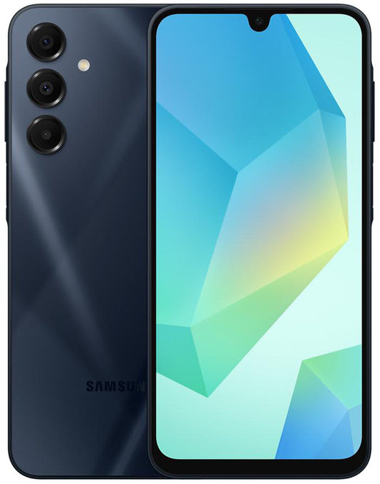 Samsung SM-A165 A16 4+128GB6.7 Blue Black DS TIM