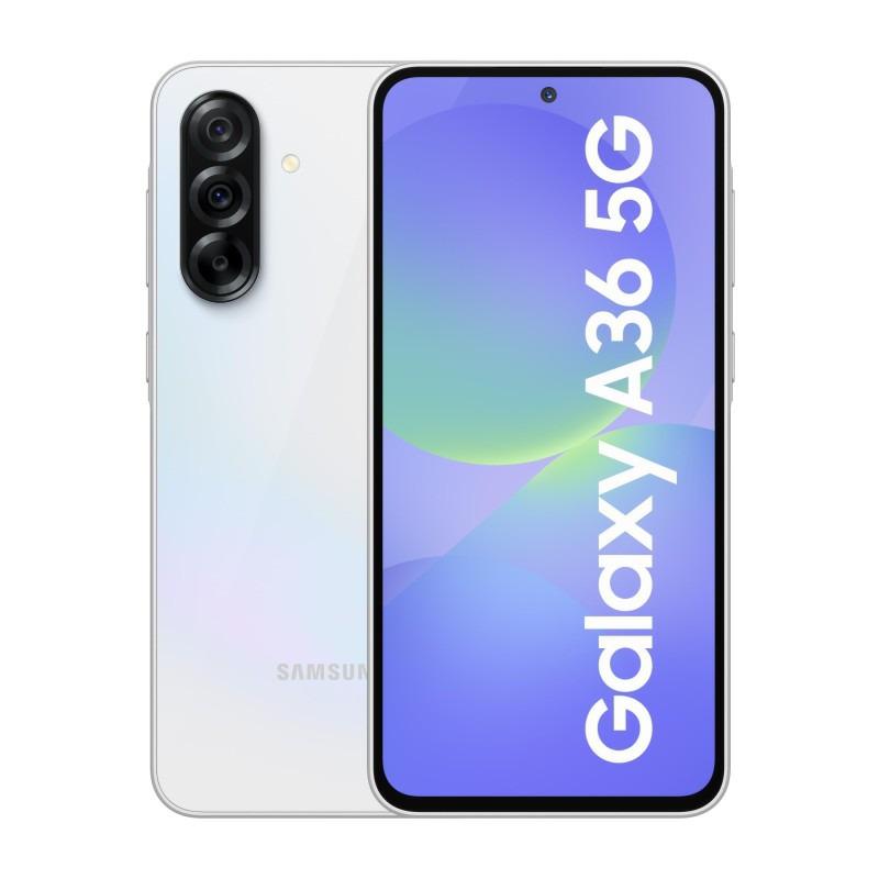 Samsung SM-A366B A36 6+128GB 6.7 5G Awesome White EU