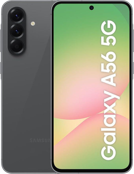 Samsung SM-A566 A56 8+128GB6.7 5G Awesome Graphite DS OPT