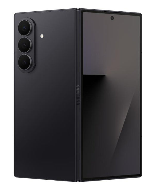 Samsung SM-F966B Z Fold 7 12+512GB 8 5G Jet Black EU