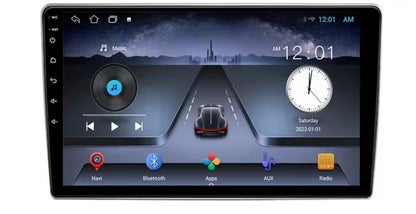 Kit Per Alfa Romeo Mito 2008 - 2016  Autoradio 4/64 GB + Adattatore 9" + Canbus Box