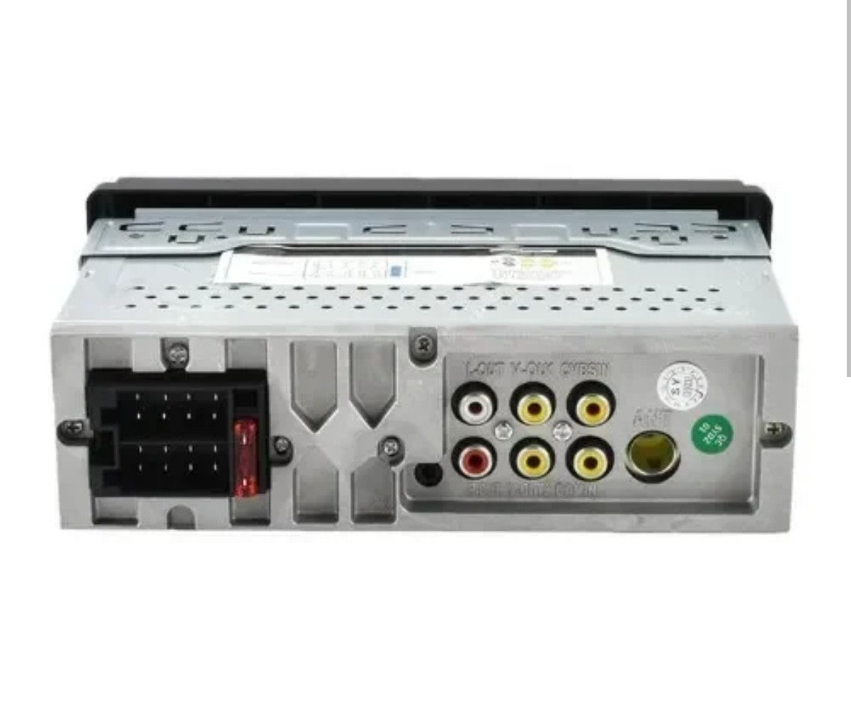 Autoradio 1 Din con Display Touch - Car Play / Bluetooth / MP5 / USB / MicroSD / Aux