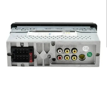 Autoradio 1 Din con Display Touch - Car Play / Bluetooth / MP5 / USB / MicroSD / Aux