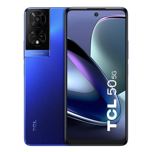 TCL 50 4+128GB 6.6 5G DarkBlue ITA