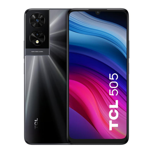 ZTE Blade A34 4+64GB 6.6 Grey ITA