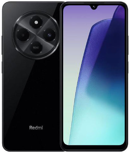 Xiaomi Redmi 14c 4+128GB 6.88 Midnight Black NFC DS EU