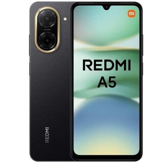 Xiaomi Redmi A5 4+128GB 6.88 Black DS EU