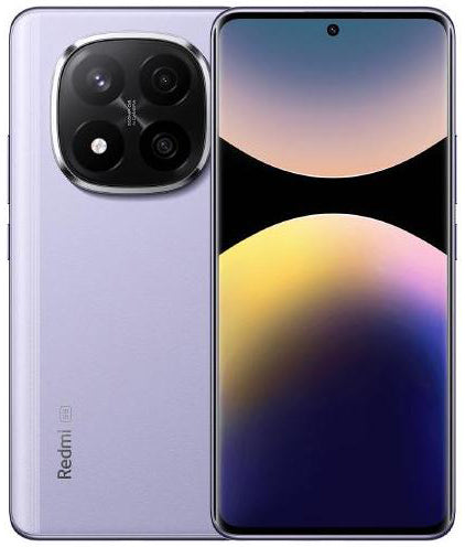 Xiaomi Redmi Note 14 Pro+ 8+256GB 6.67 5G Lavender Purple EU