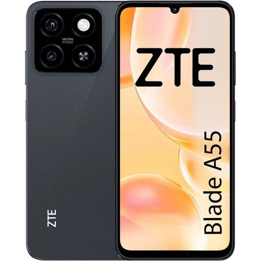 ZTE Blade A55 4+128GB 6.75Starry Black ITA