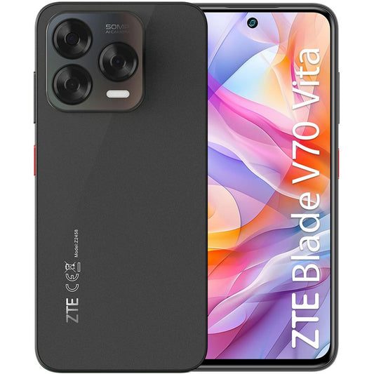 ZTE Blade V70 Vita 8+256GB 6.7 Stone Gray ITA