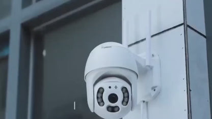 Yoosee WIFI IP Camera 2MP sorveglianza Wireless due vie Audio impermeabile telecamera di sicurezza esterna visione notturna a colori