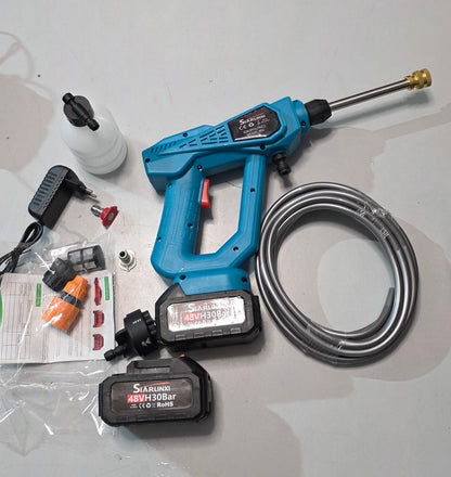 Idropulitrice a batteria 48v + Kit